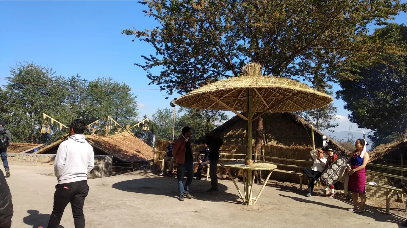 Photo of Kisama Heritage By Mahesh Maddala