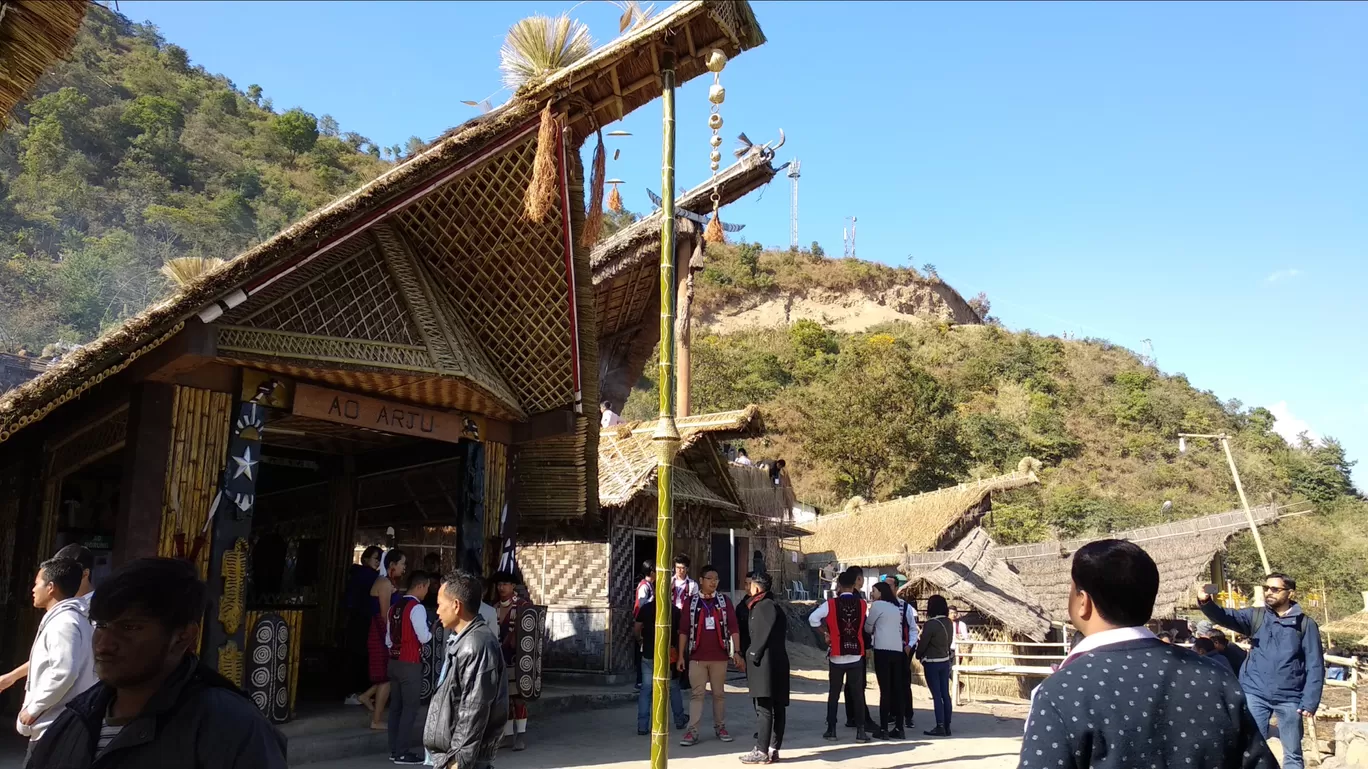 Photo of Kisama Heritage By Mahesh Maddala