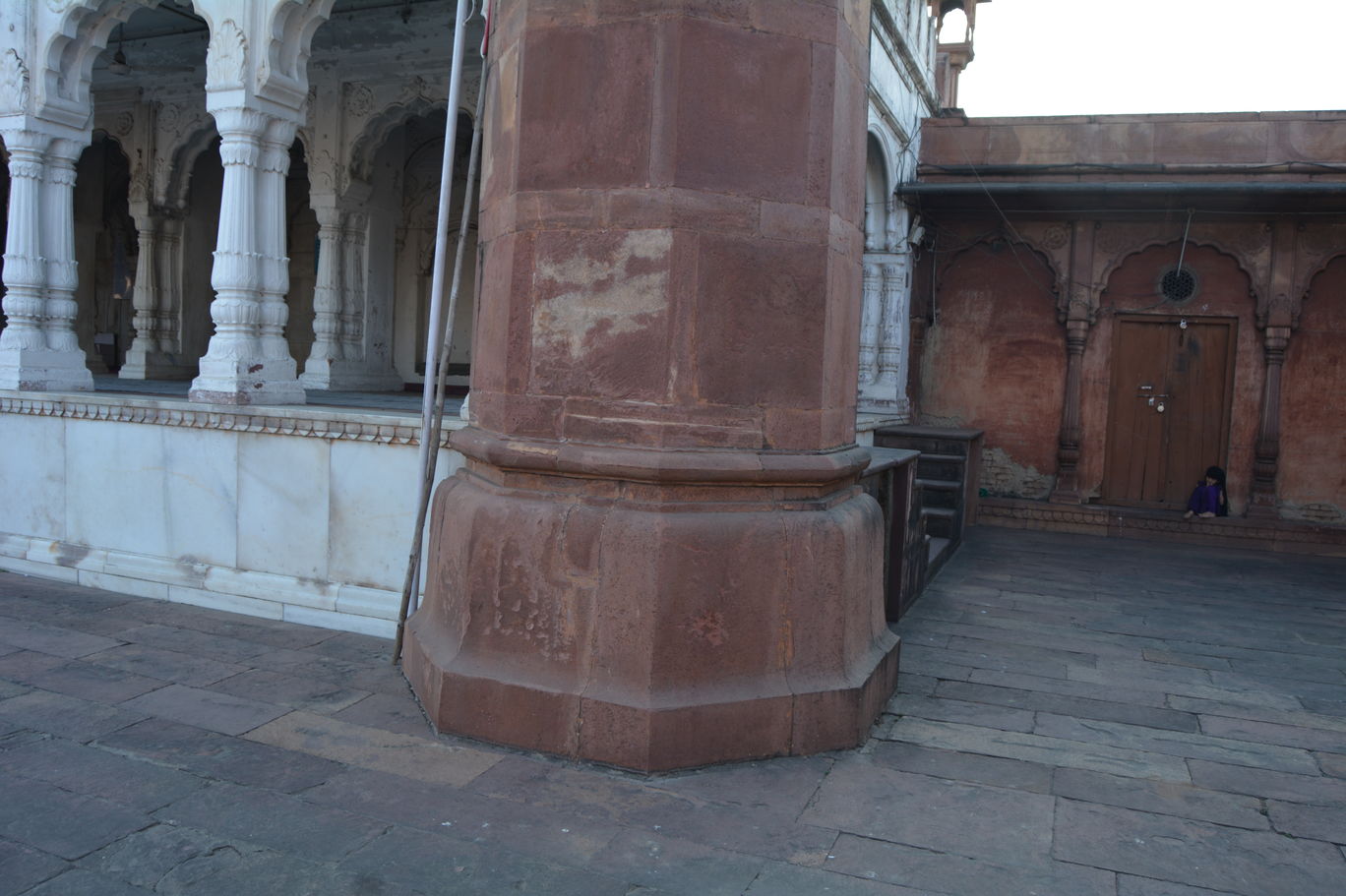 Photo of Trip to Moti Masjid: A Gorgeous Shrine in Bhopal By Mahesh Maddala