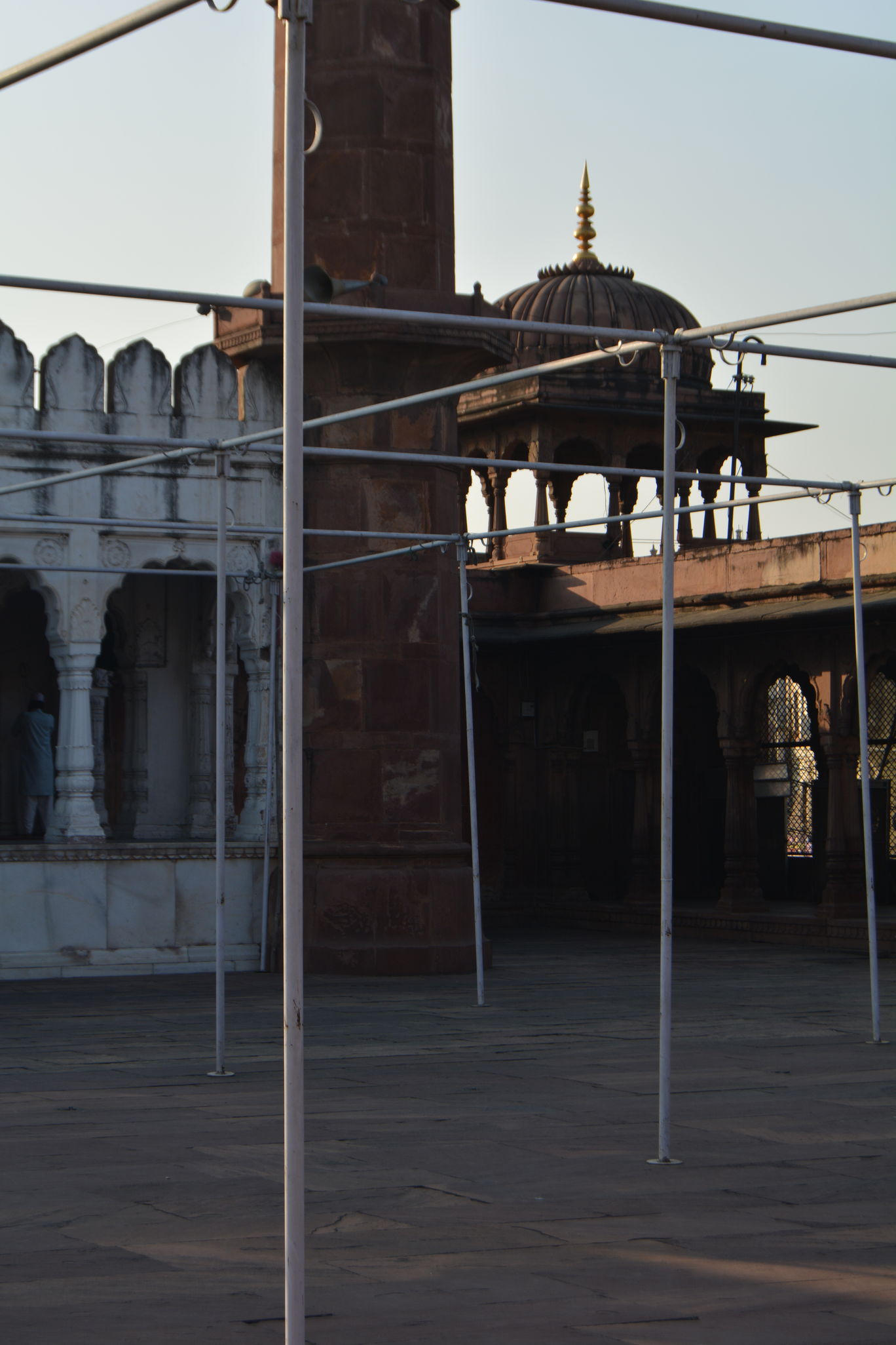 Photo of Trip to Moti Masjid: A Gorgeous Shrine in Bhopal By Mahesh Maddala