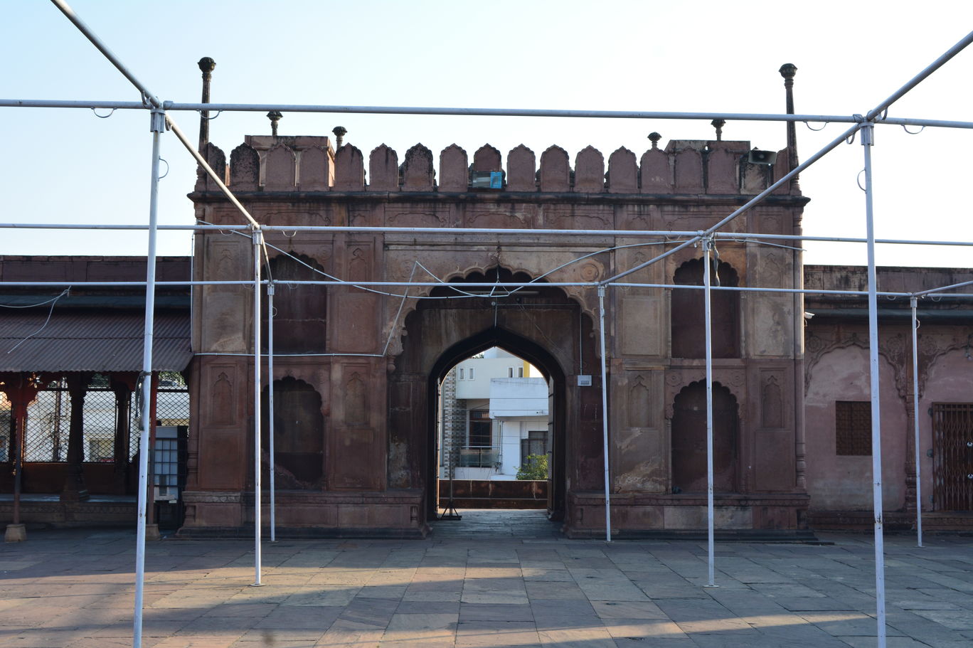 Photo of Trip to Moti Masjid: A Gorgeous Shrine in Bhopal By Mahesh Maddala