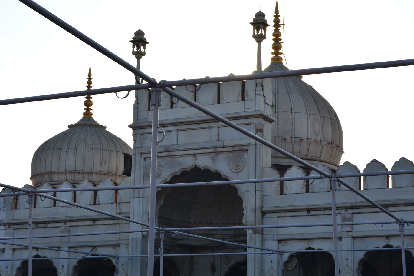 Photo of Trip to Moti Masjid: A Gorgeous Shrine in Bhopal By Mahesh Maddala