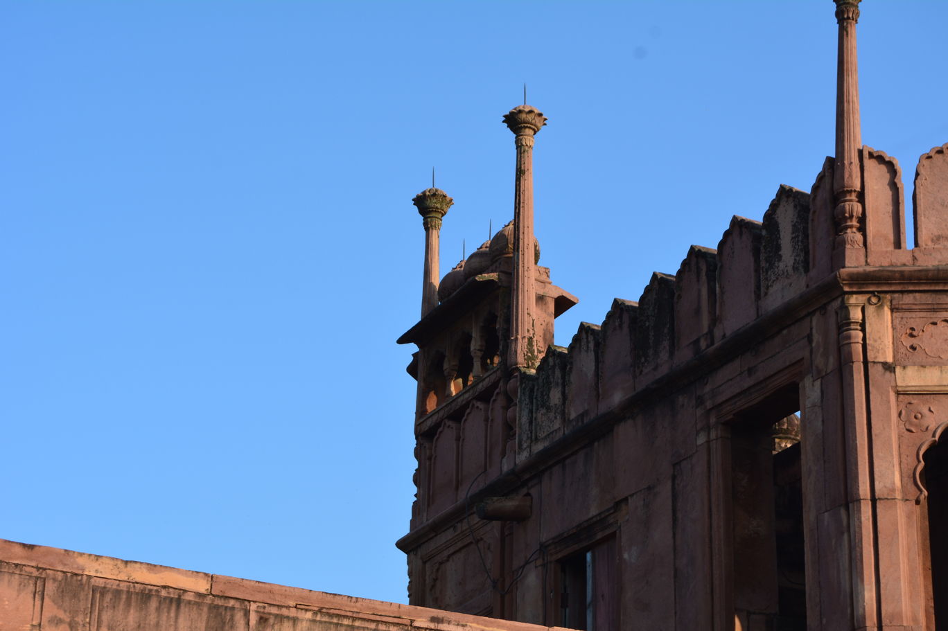 Photo of Trip to Moti Masjid: A Gorgeous Shrine in Bhopal By Mahesh Maddala