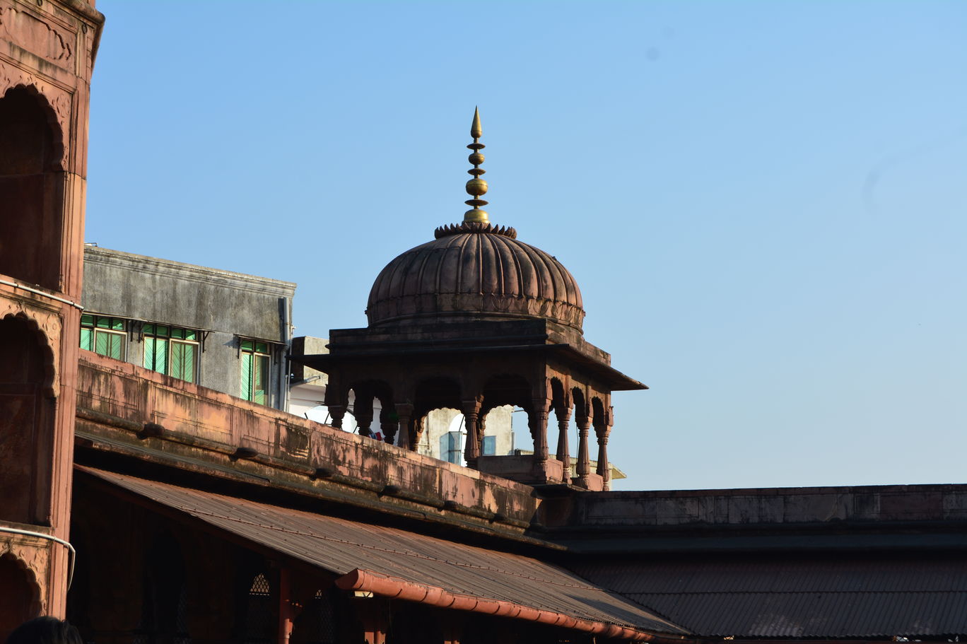 Photo of Trip to Moti Masjid: A Gorgeous Shrine in Bhopal By Mahesh Maddala