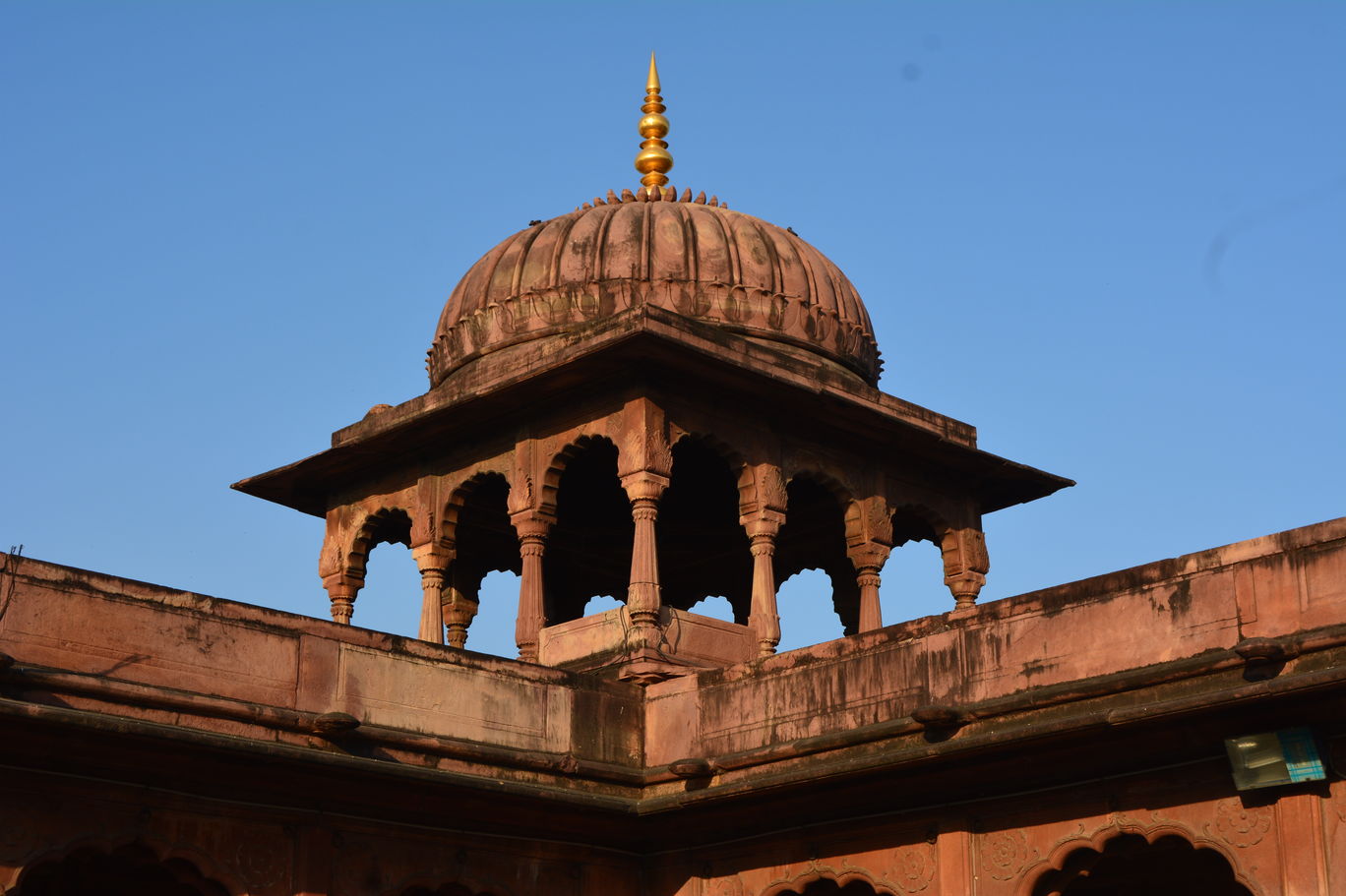 Photo of Trip to Moti Masjid: A Gorgeous Shrine in Bhopal By Mahesh Maddala