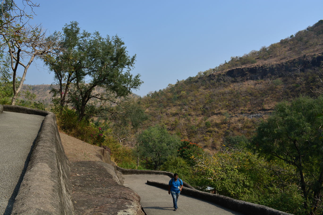 Photo of Amazing Ajanta Caves By Mahesh Maddala
