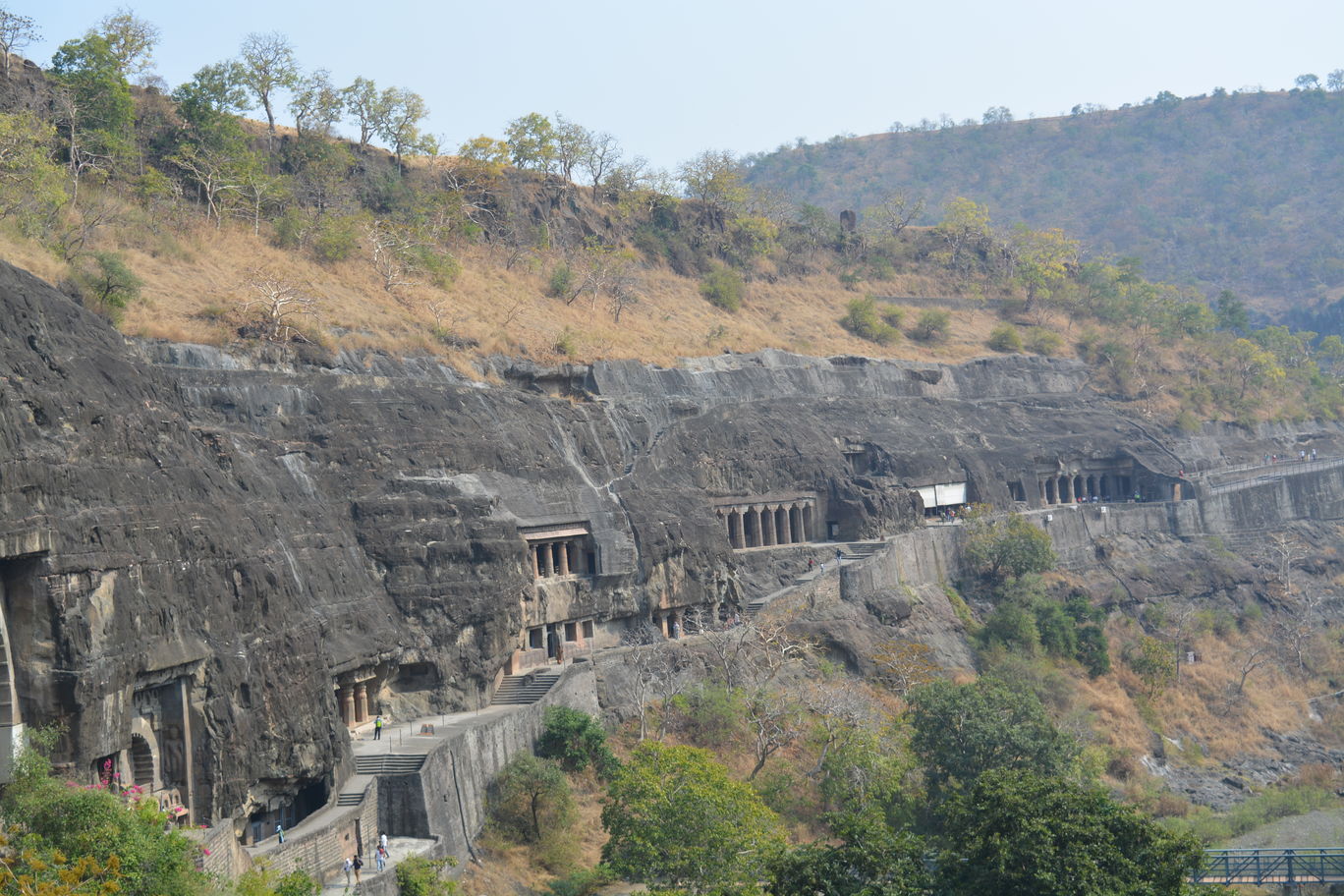 Photo of Amazing Ajanta Caves By Mahesh Maddala
