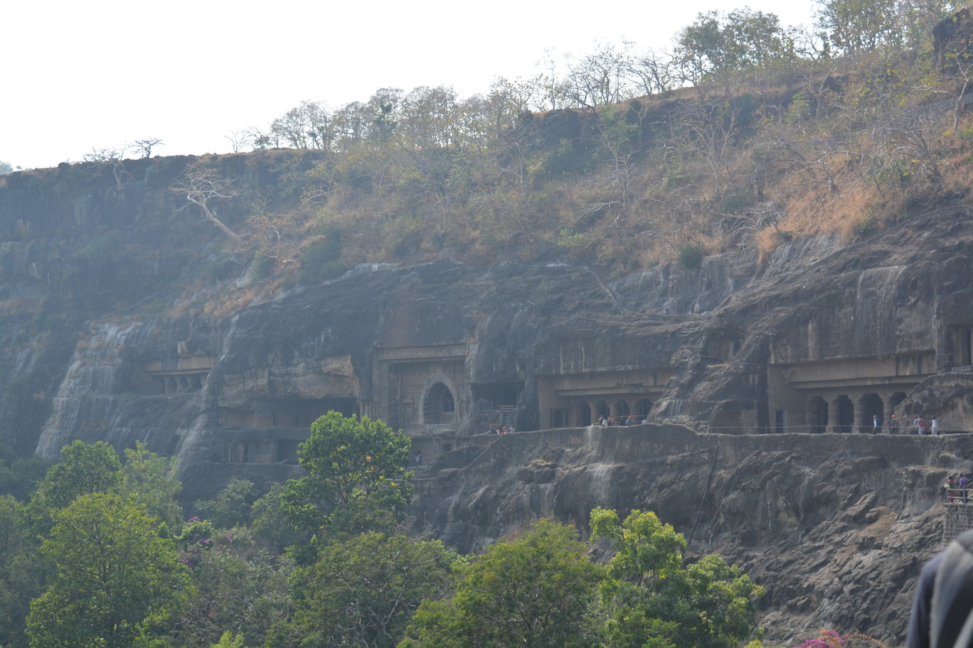 Photo of Amazing Ajanta Caves By Mahesh Maddala