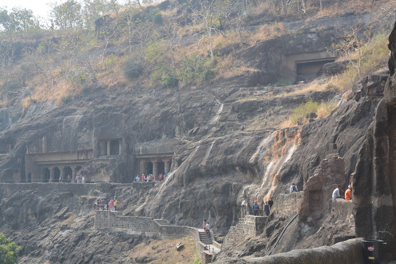 Photo of Amazing Ajanta Caves By Mahesh Maddala