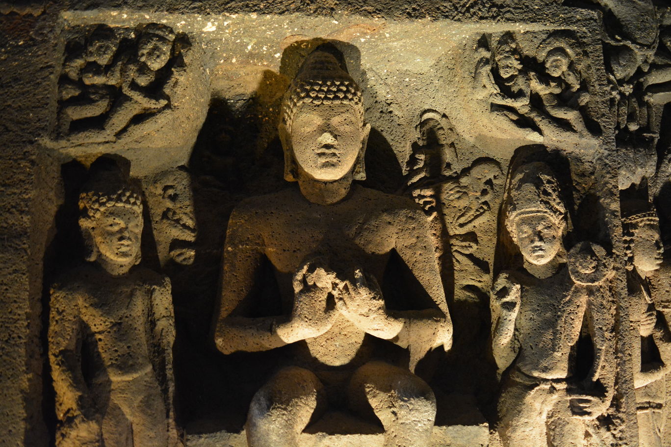Photo of Amazing Ajanta Caves By Mahesh Maddala