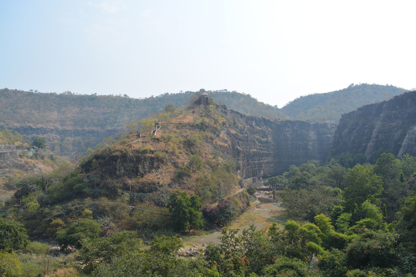 Photo of Amazing Ajanta Caves By Mahesh Maddala