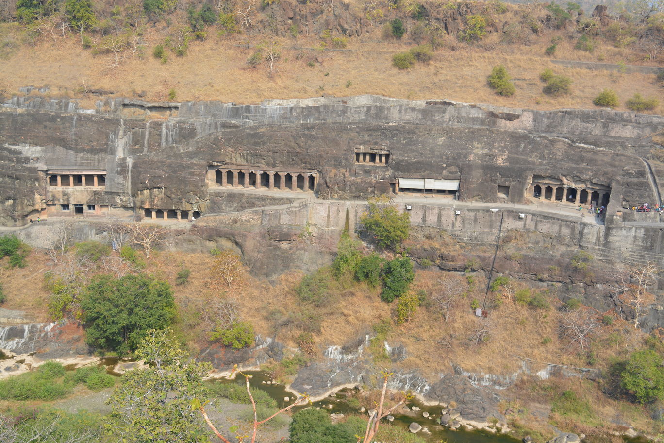 Photo of Amazing Ajanta Caves By Mahesh Maddala