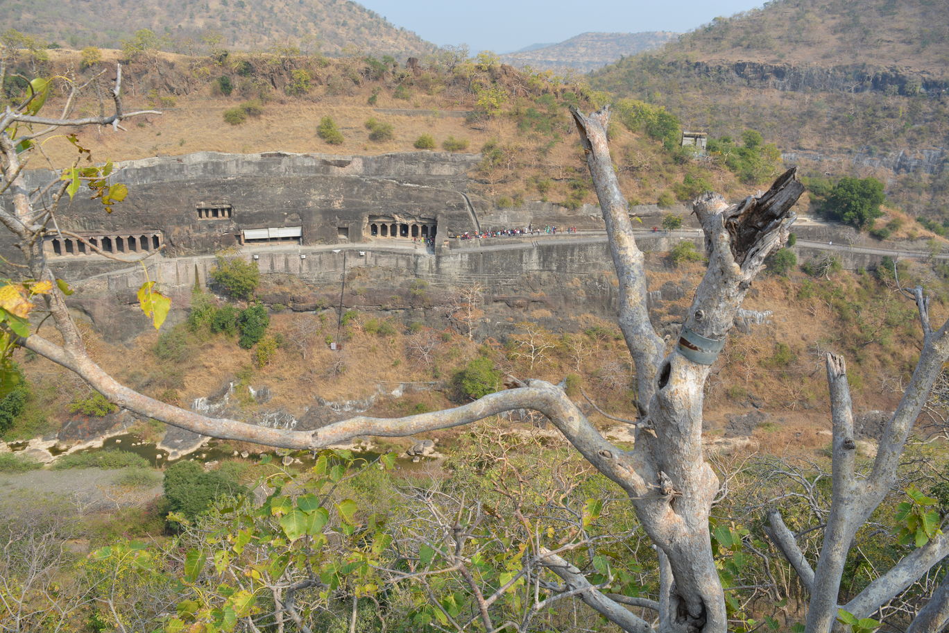 Photo of Amazing Ajanta Caves By Mahesh Maddala