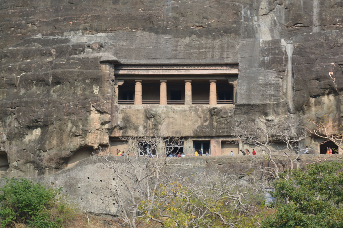 Photo of Amazing Ajanta Caves By Mahesh Maddala
