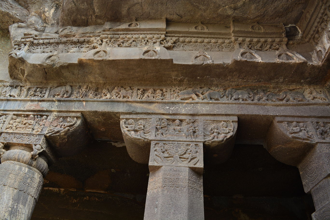 Photo of Amazing Ajanta Caves By Mahesh Maddala