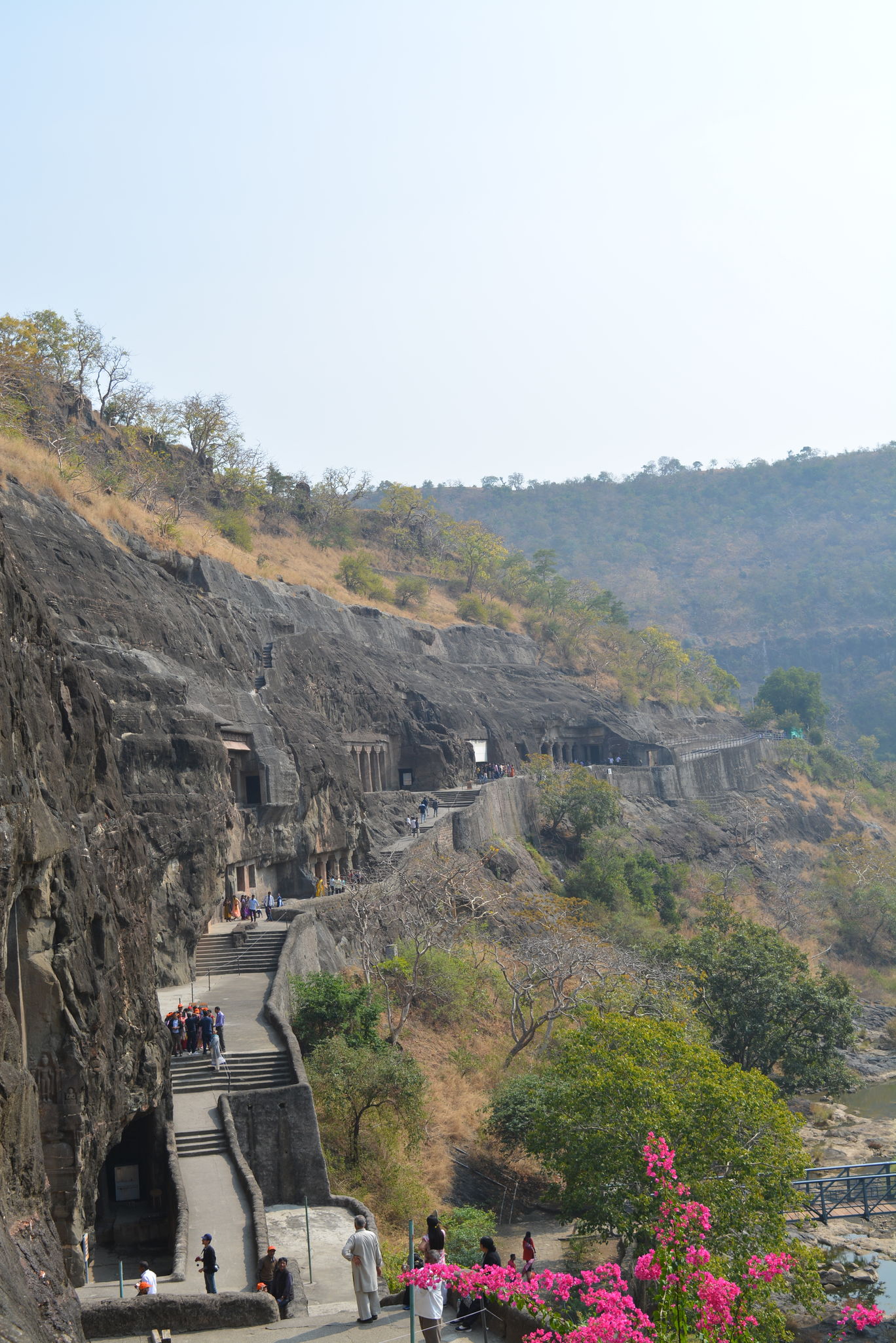 Photo of Amazing Ajanta Caves By Mahesh Maddala