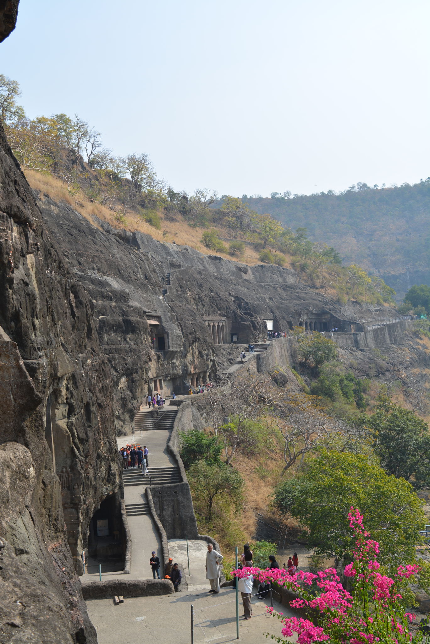 Photo of Amazing Ajanta Caves By Mahesh Maddala