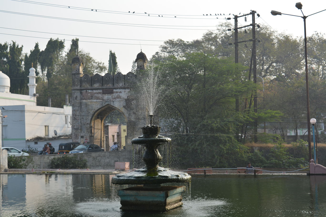 Photo of Panchakki "The Water Mill" By Mahesh Maddala