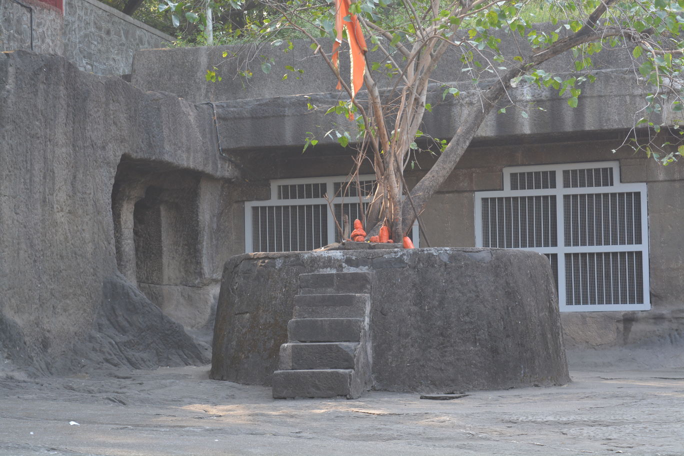 Photo of Pataleshwar Cave Temple - A Wonder Carved Out Of A Single Rock By Mahesh Maddala
