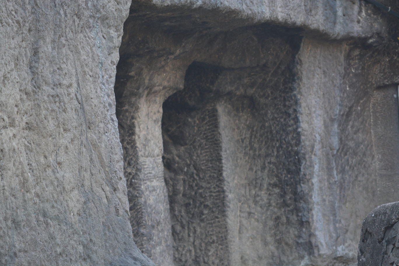 Photo of Pataleshwar Cave Temple - A Wonder Carved Out Of A Single Rock By Mahesh Maddala