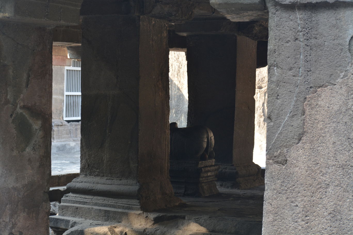 Photo of Pataleshwar Cave Temple - A Wonder Carved Out Of A Single Rock By Mahesh Maddala