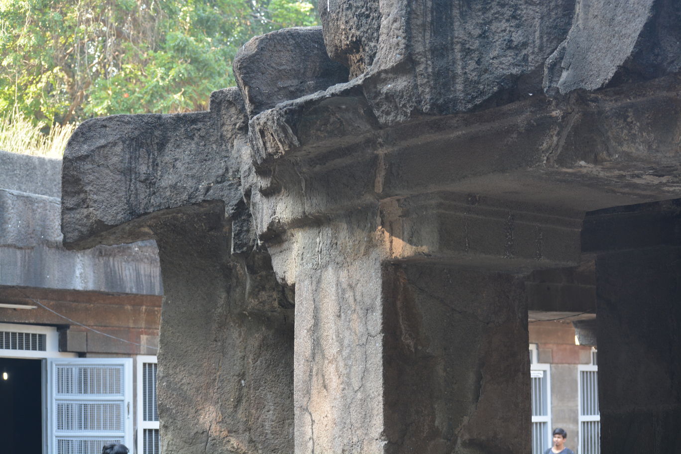 Photo of Pataleshwar Cave Temple - A Wonder Carved Out Of A Single Rock By Mahesh Maddala