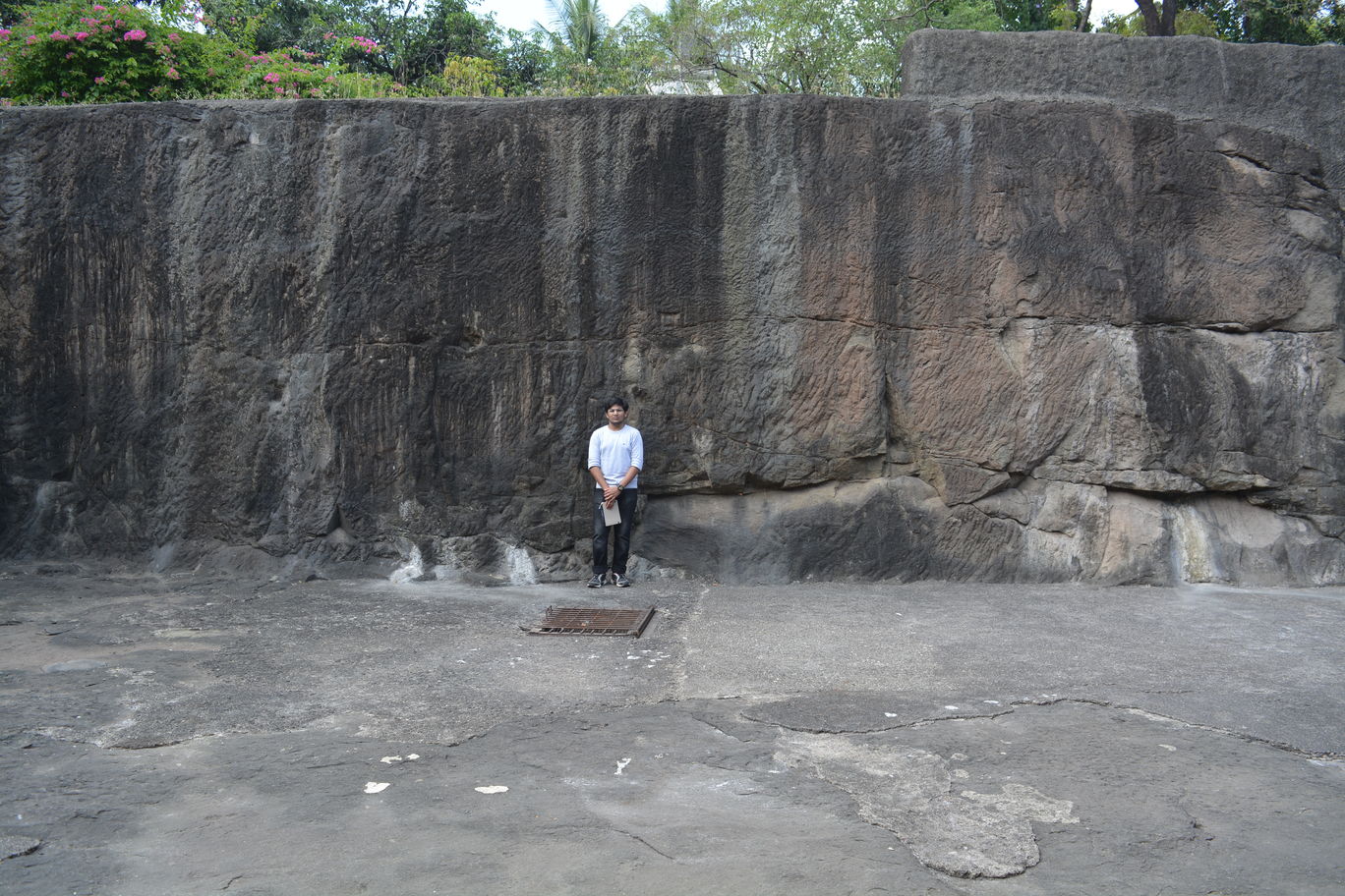 Photo of Pataleshwar Cave Temple - A Wonder Carved Out Of A Single Rock By Mahesh Maddala