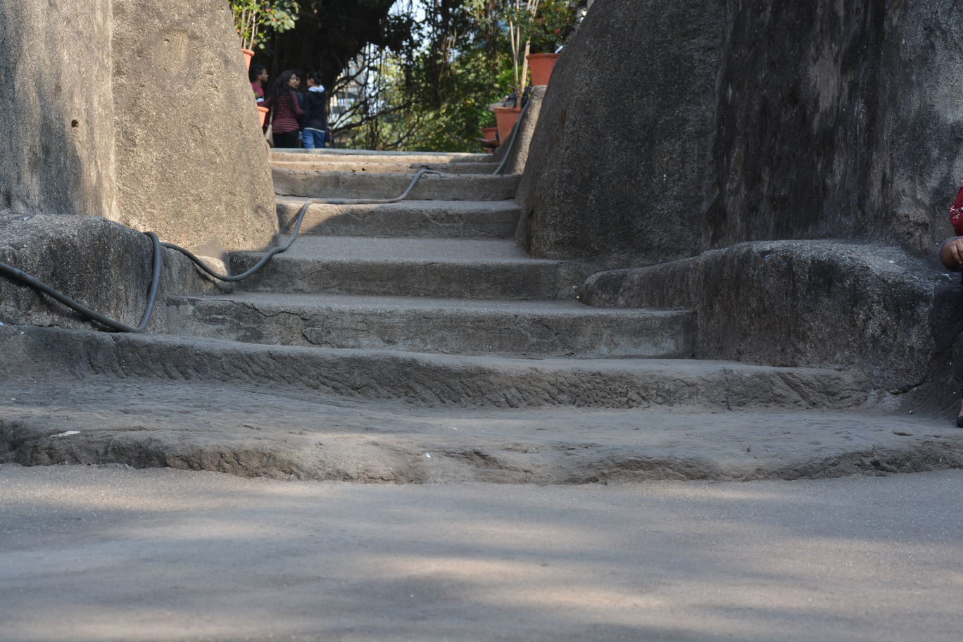 Photo of Pataleshwar Cave Temple - A Wonder Carved Out Of A Single Rock By Mahesh Maddala