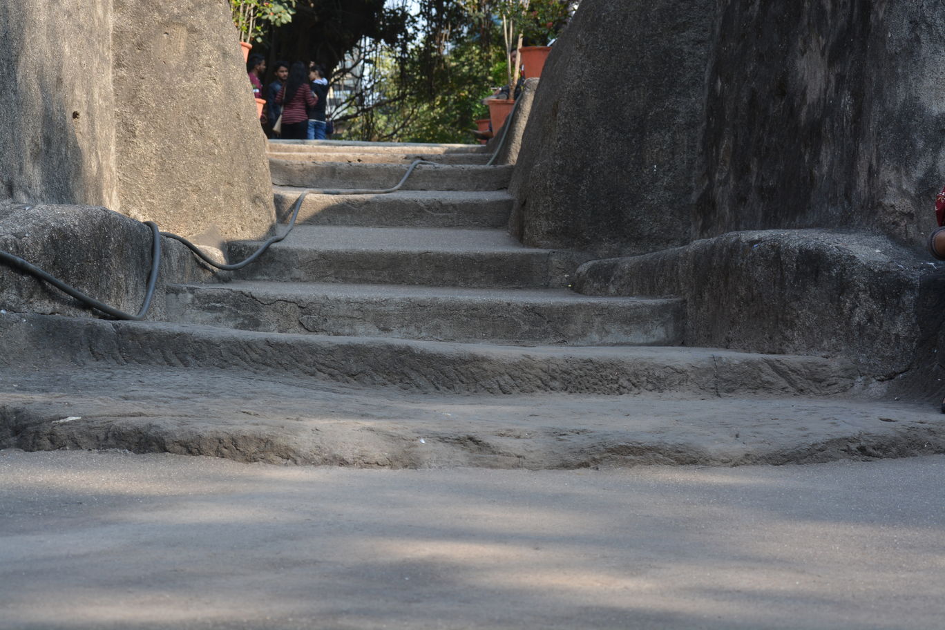 Photo of Pataleshwar Cave Temple - A Wonder Carved Out Of A Single Rock By Mahesh Maddala