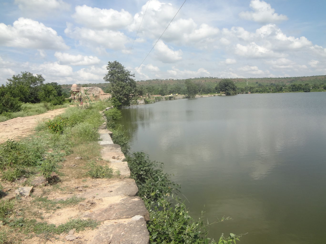 Photo of Chanderi - A town of historical importance By Mahesh Maddala
