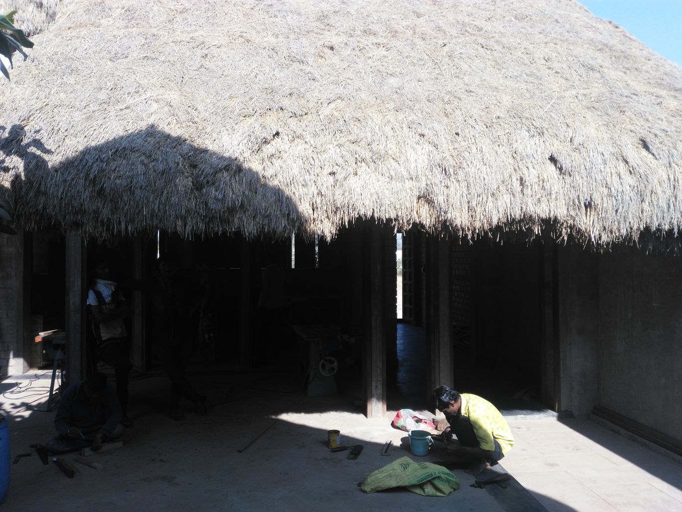 Photo of Hunnarshala Foundation, Bhuj By Mahesh Maddala