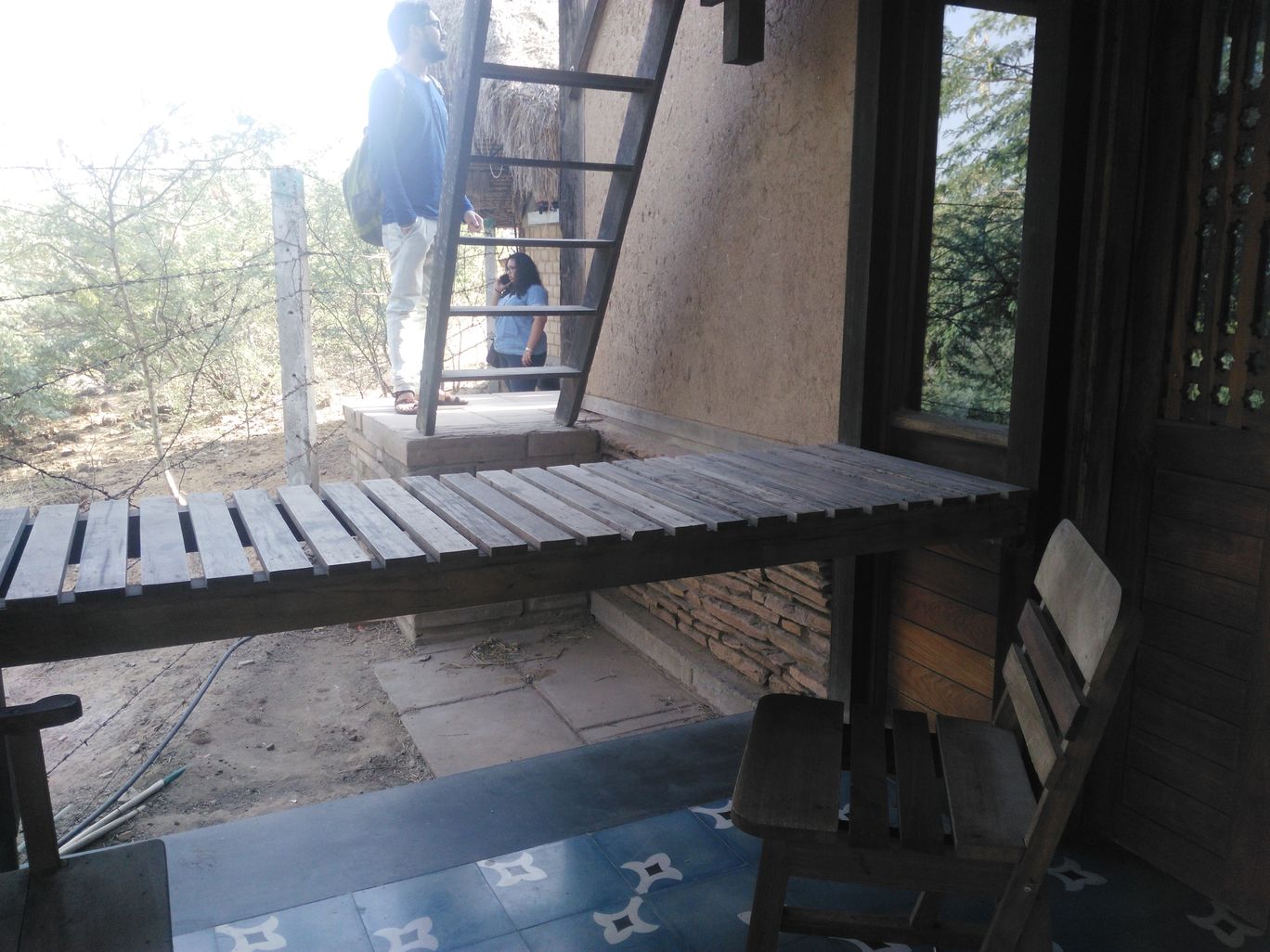 Photo of Hunnarshala Foundation, Bhuj By Mahesh Maddala