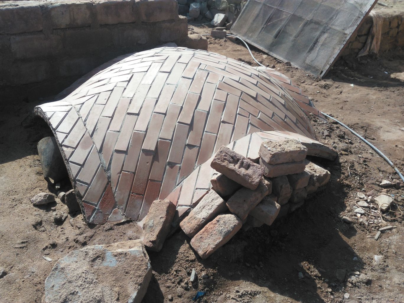 Photo of Hunnarshala Foundation, Bhuj By Mahesh Maddala