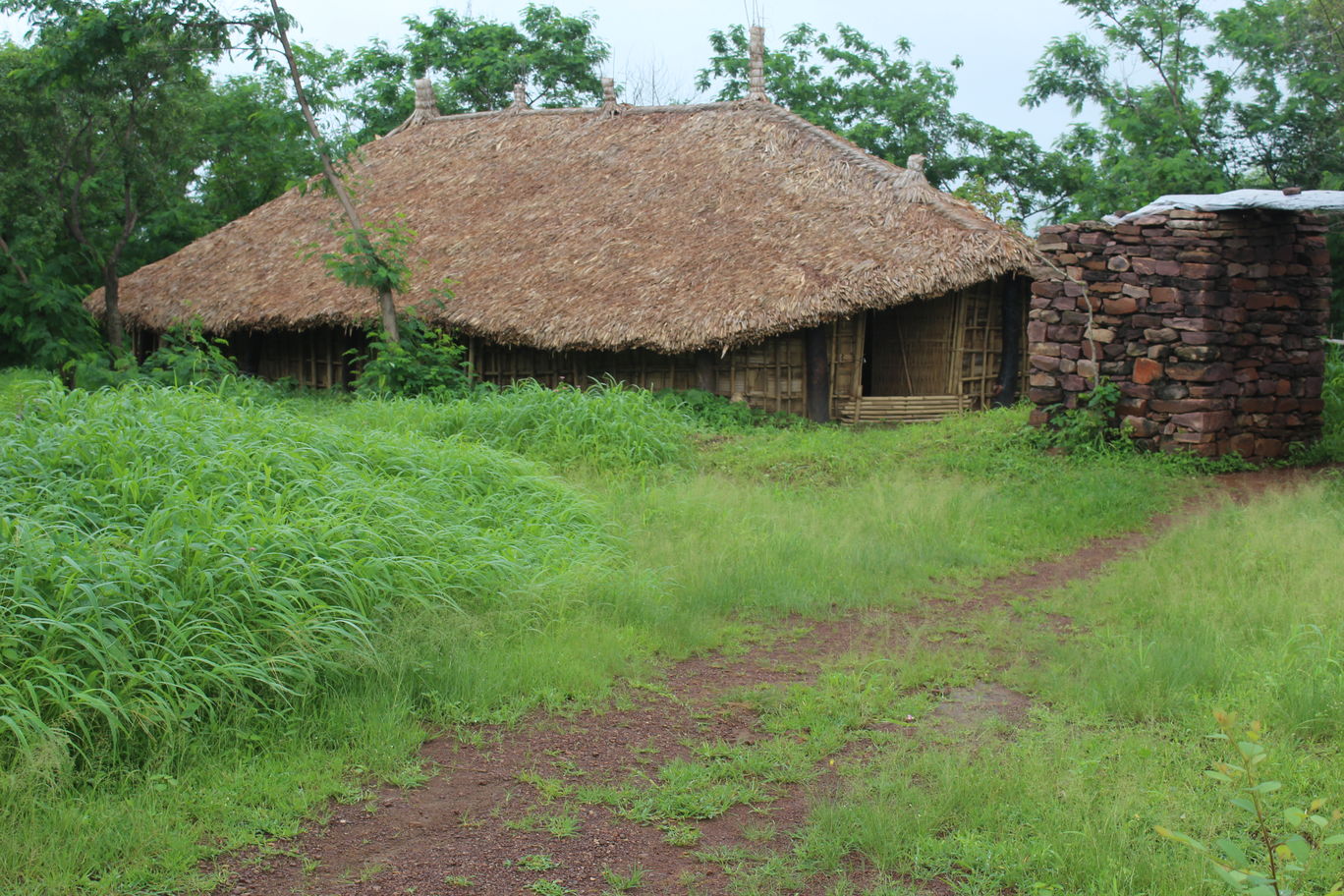 Photo of Indira Gandhi Rashtriya Manav Sangrahalaya, Bhopal By Mahesh Maddala