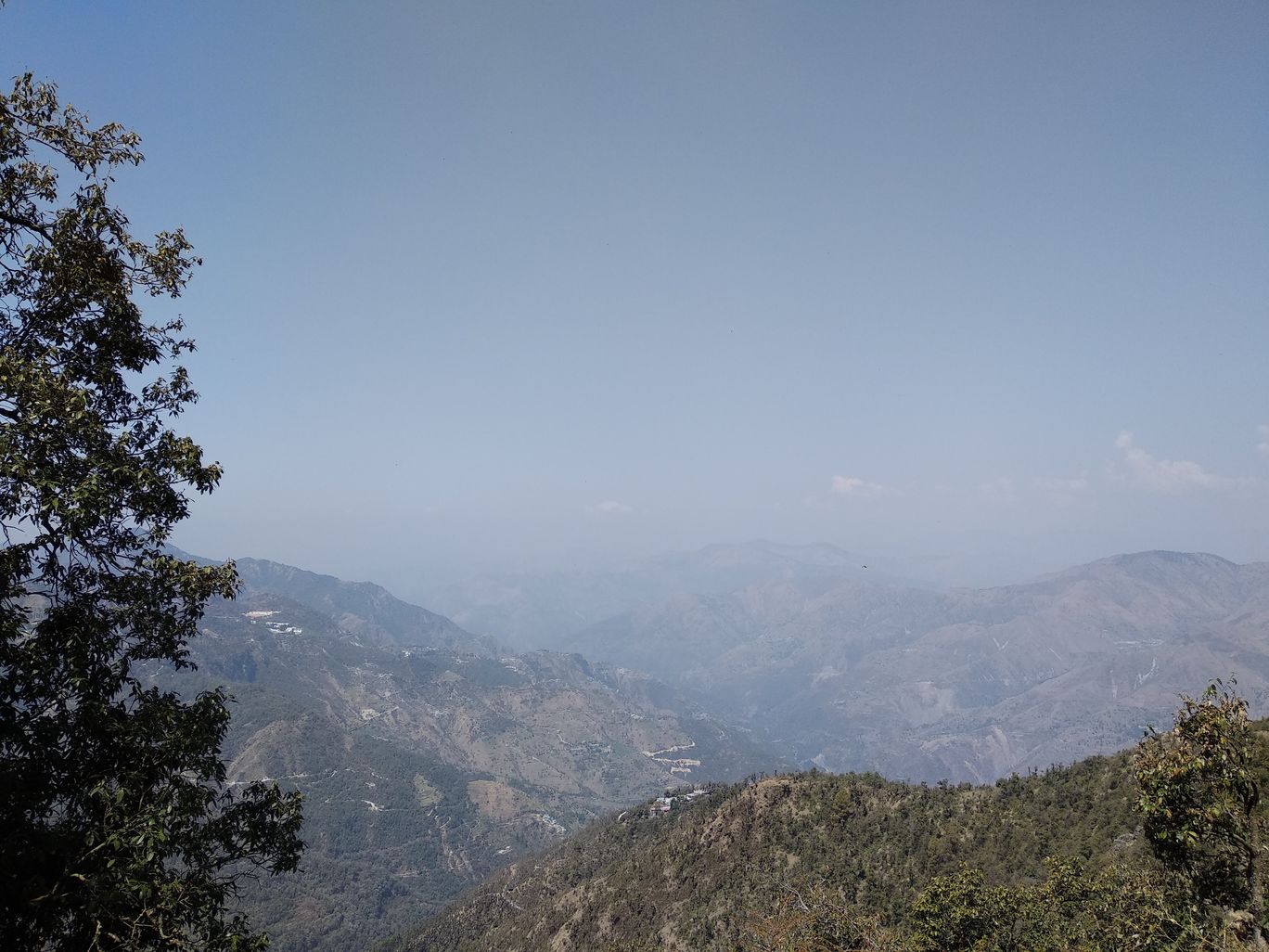 Photo of Views from Lal Tibba, Mussoorie By Mahesh Maddala