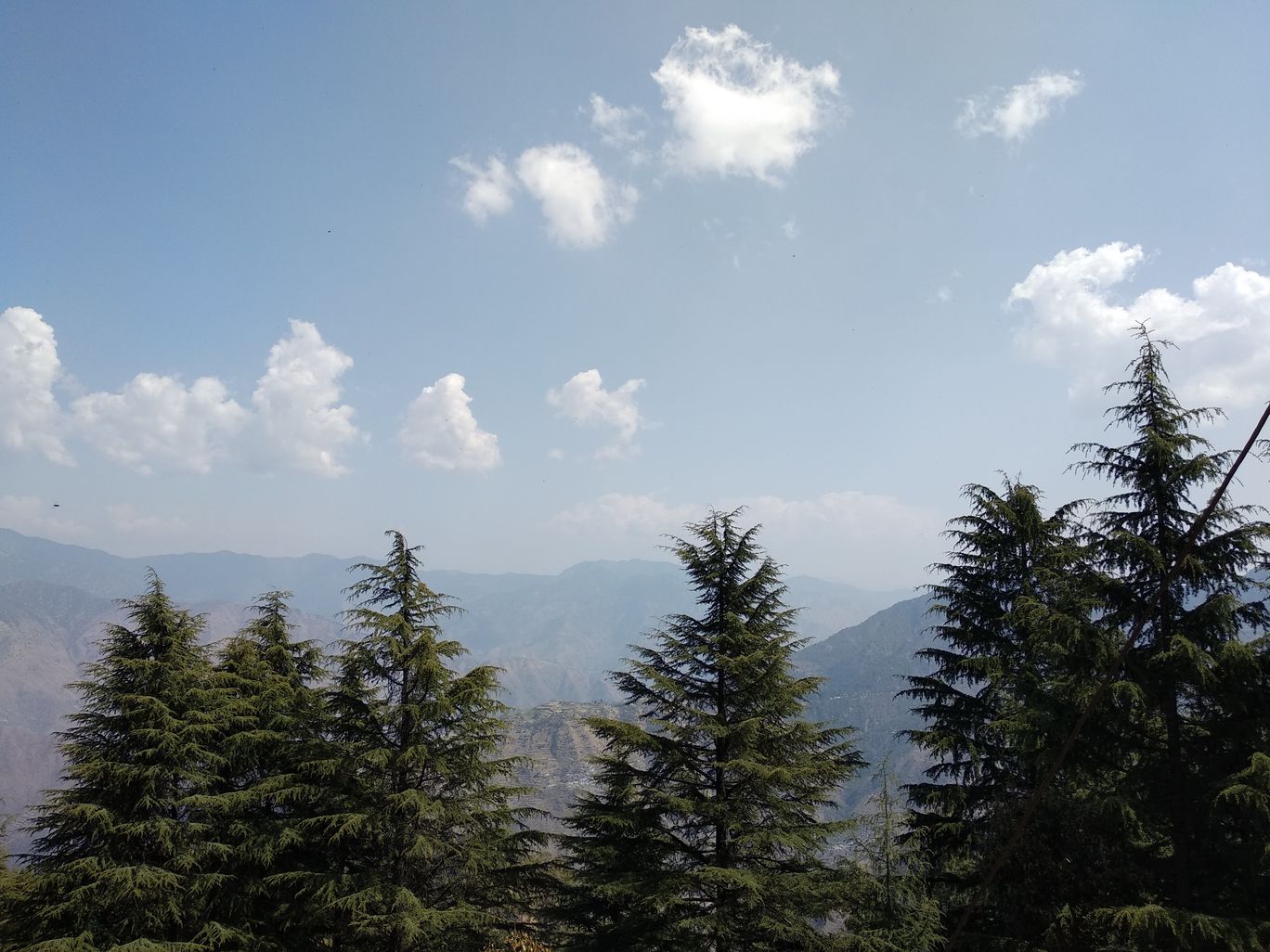 Photo of Views from Lal Tibba, Mussoorie By Mahesh Maddala