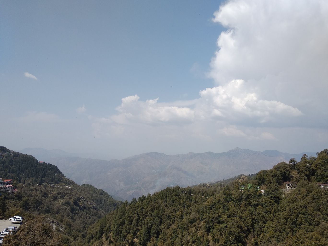 Photo of Views from Lal Tibba, Mussoorie By Mahesh Maddala