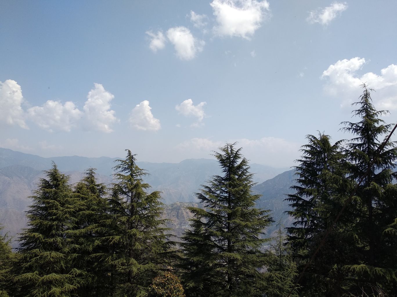 Photo of Views from Lal Tibba, Mussoorie By Mahesh Maddala
