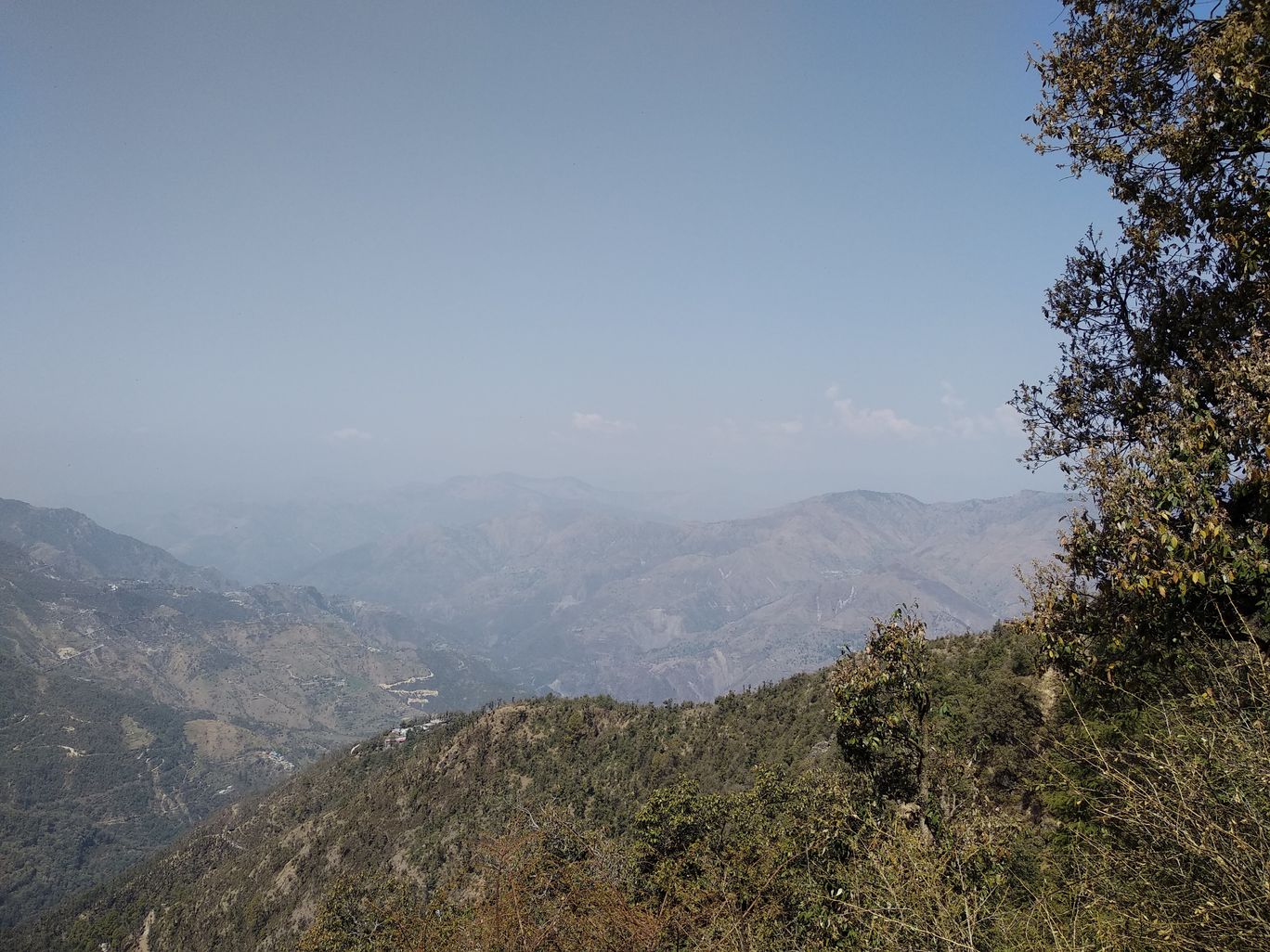 Photo of Views from Lal Tibba, Mussoorie By Mahesh Maddala