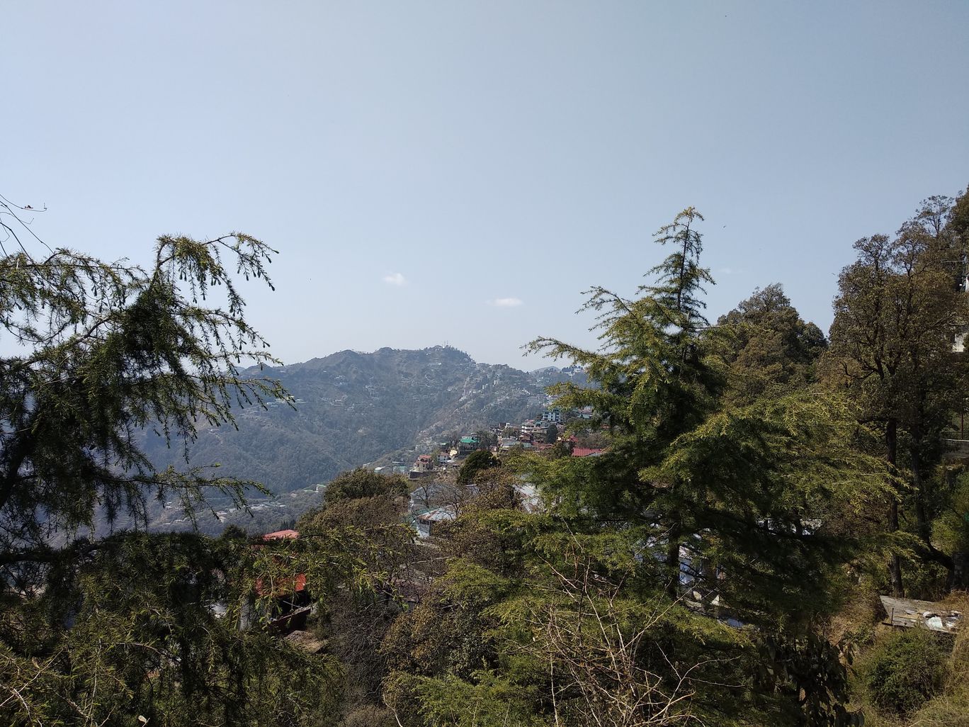 Photo of Views from Lal Tibba, Mussoorie By Mahesh Maddala