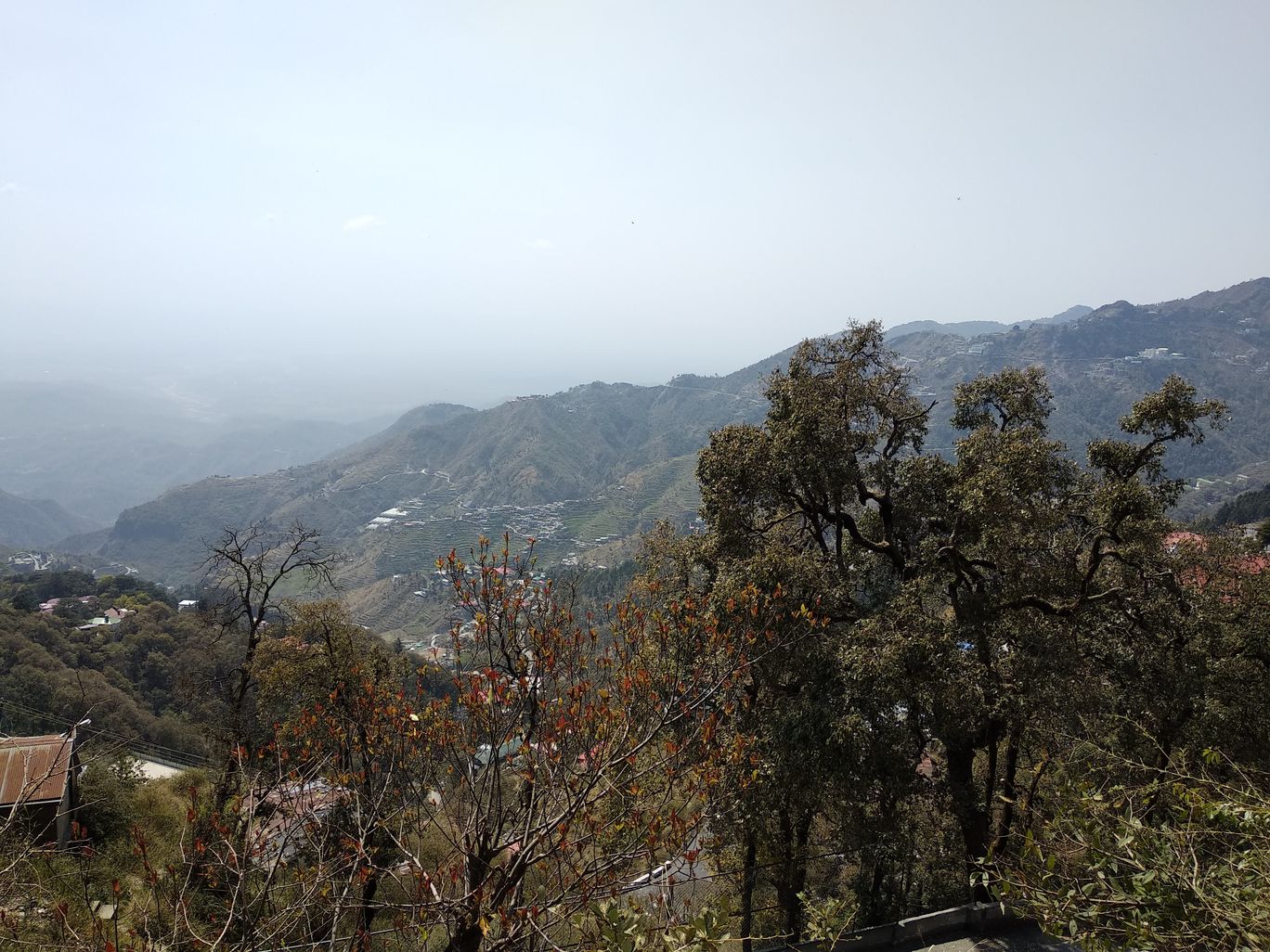 Photo of Views from Lal Tibba, Mussoorie By Mahesh Maddala
