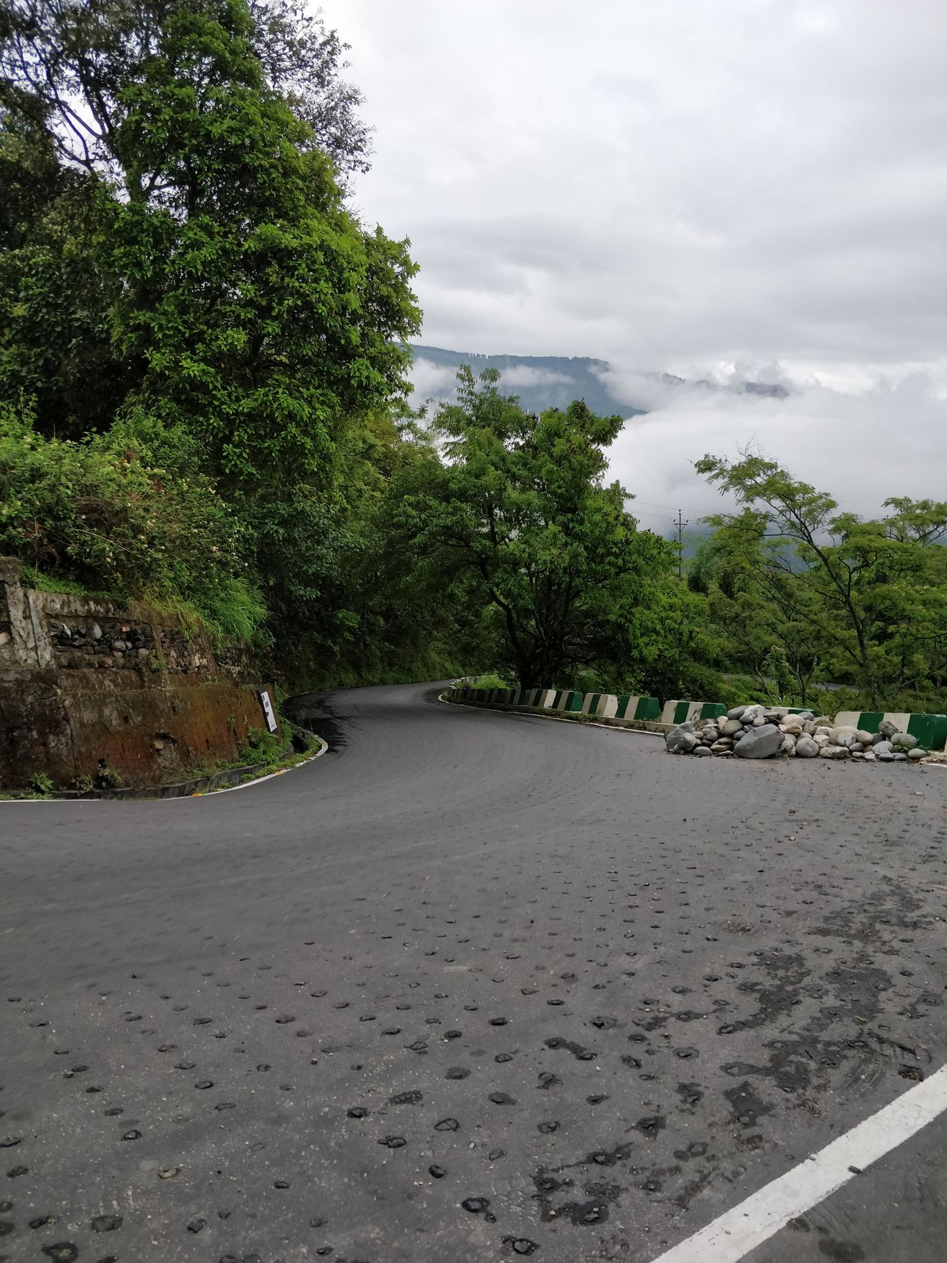 Photo of Northeast Phase 2 - Clouds of Kalimpong By Mahesh Maddala