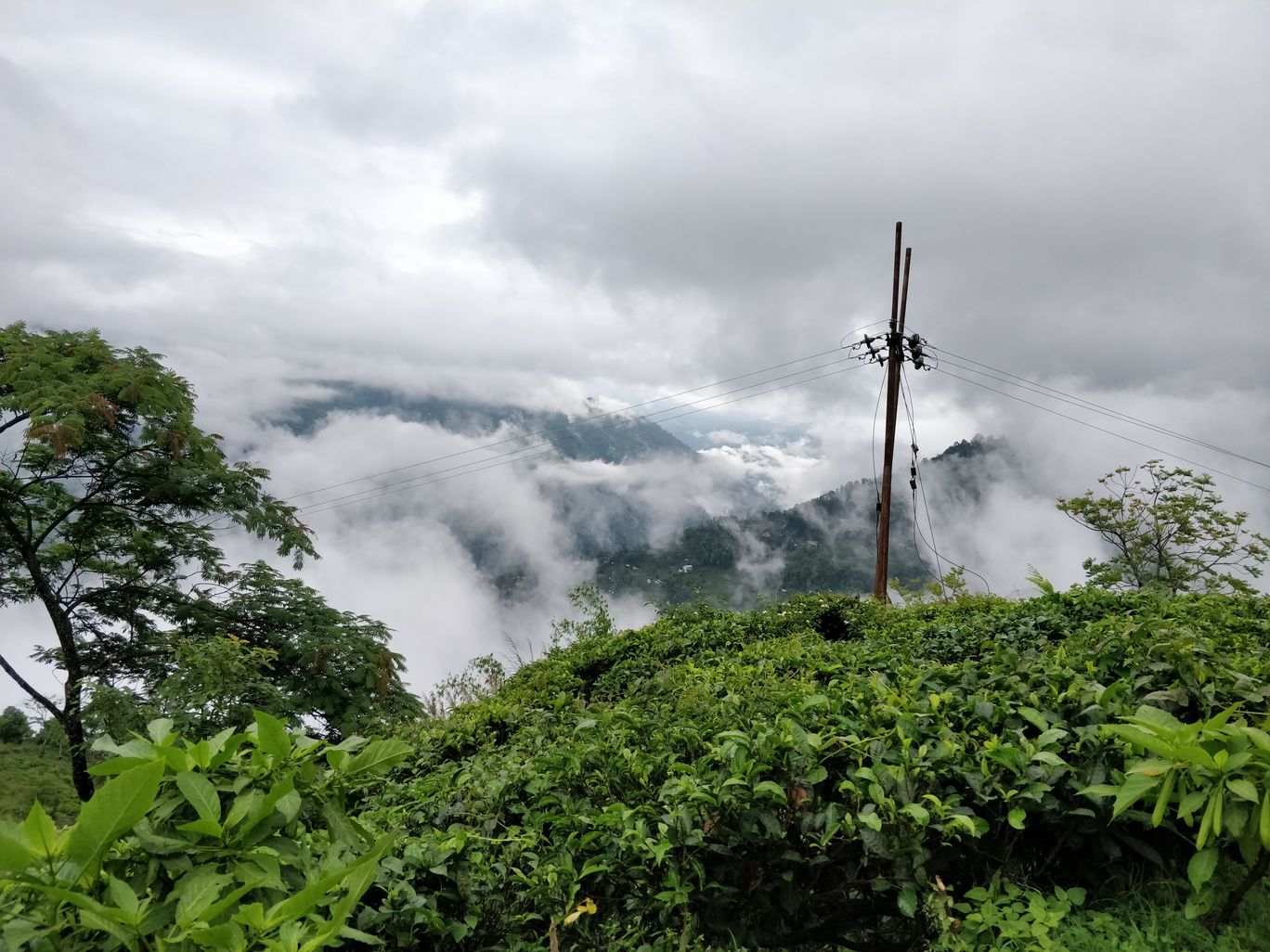 Photo of Northeast Phase 2 - Clouds of Kalimpong By Mahesh Maddala