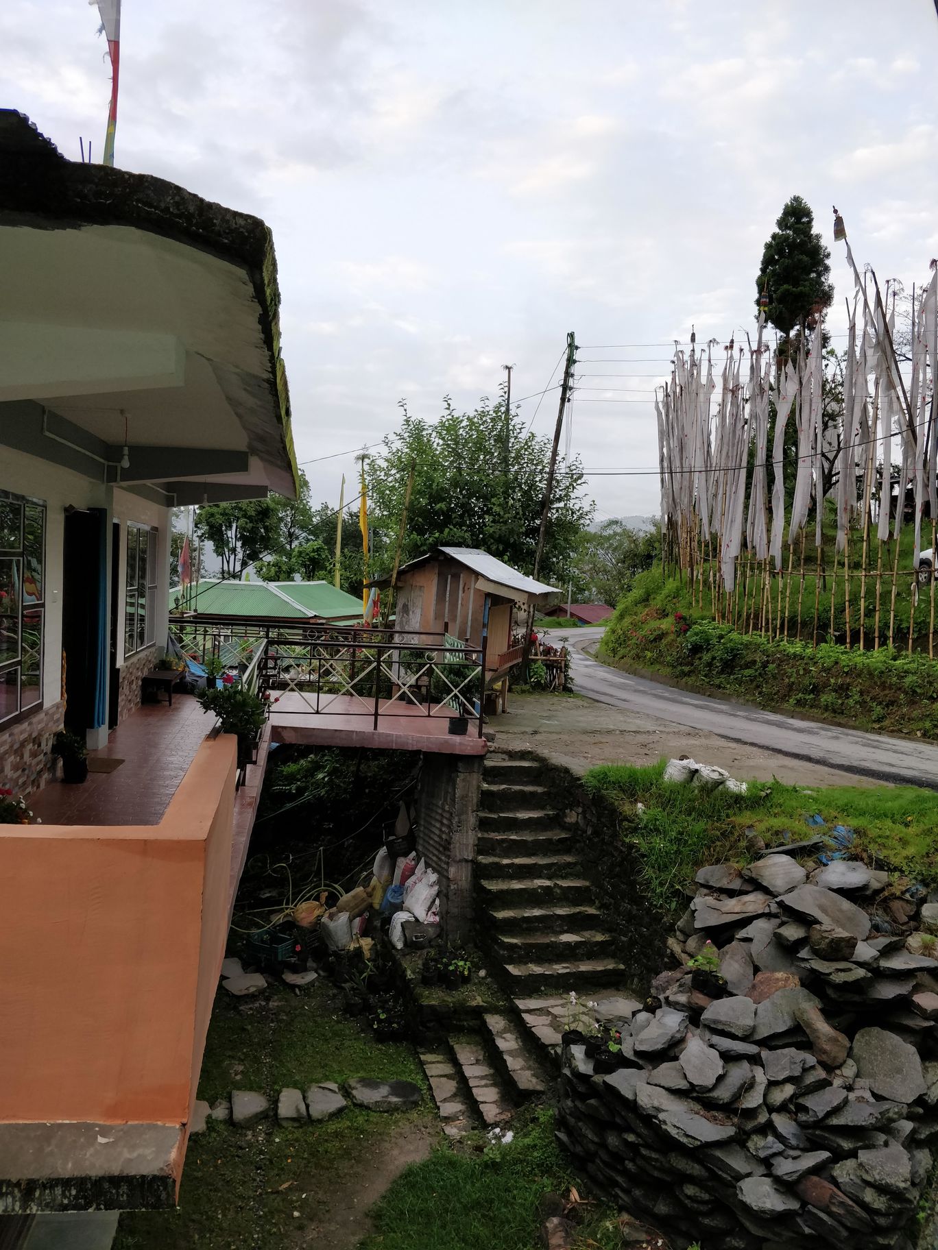 Photo of Northeast Series: Yuksom, West Sikkim By Mahesh Maddala