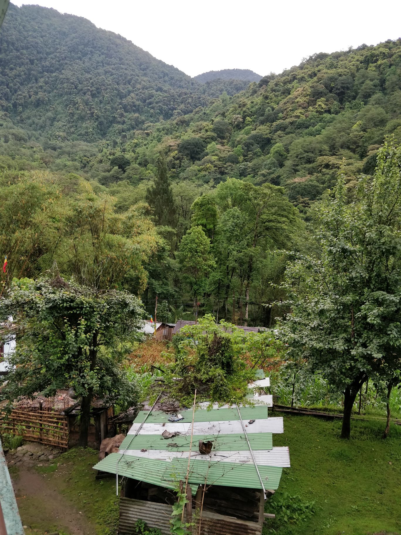 Photo of Northeast Series: Yuksom, West Sikkim By Mahesh Maddala