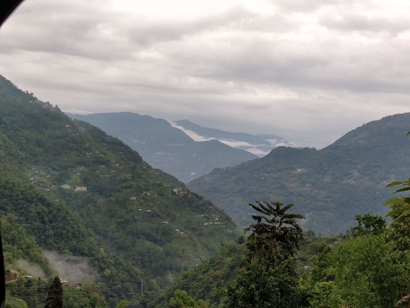 Photo of Northeast Series: Yuksom, West Sikkim By Mahesh Maddala