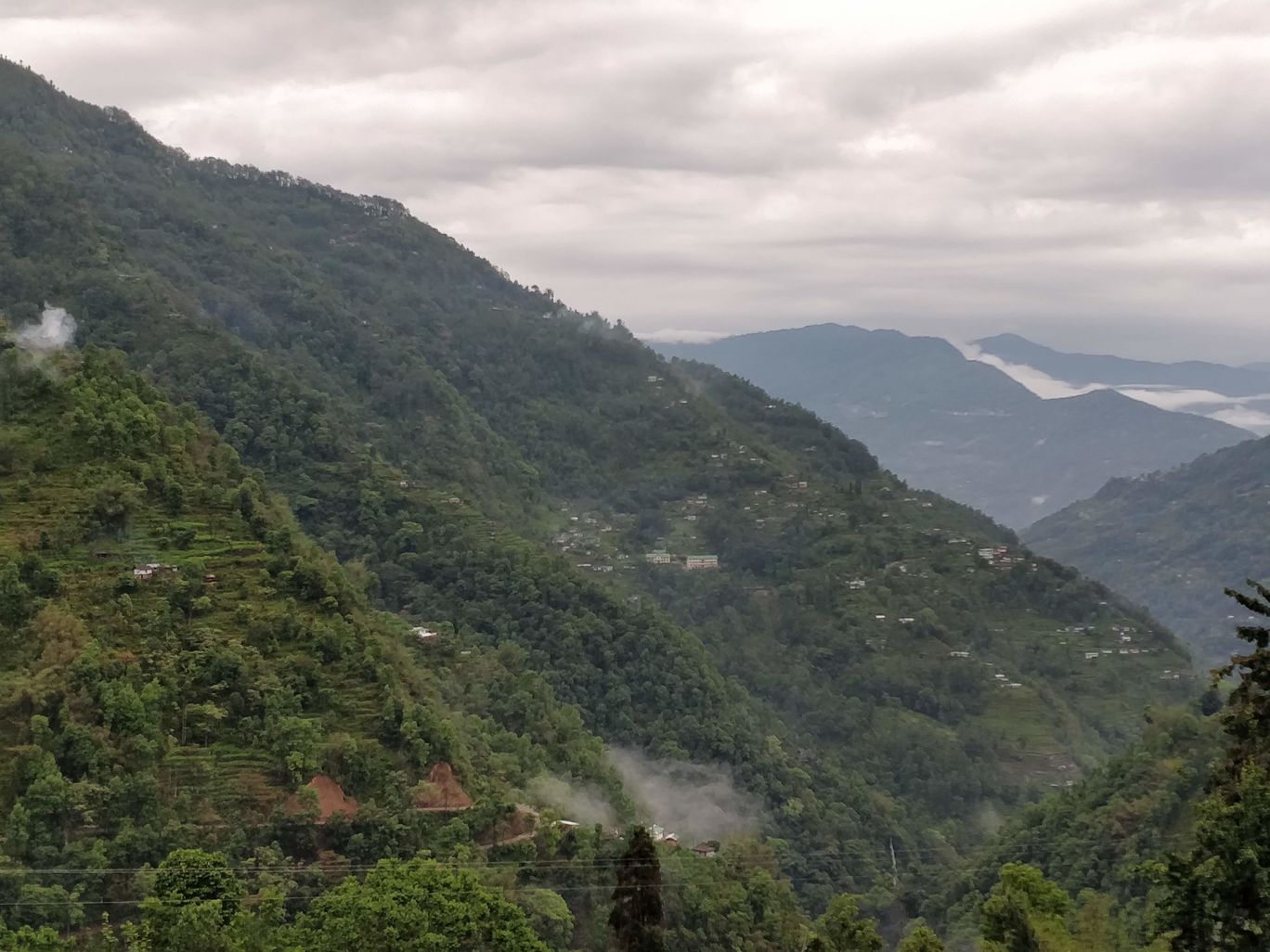 Photo of Northeast Series: Yuksom, West Sikkim By Mahesh Maddala