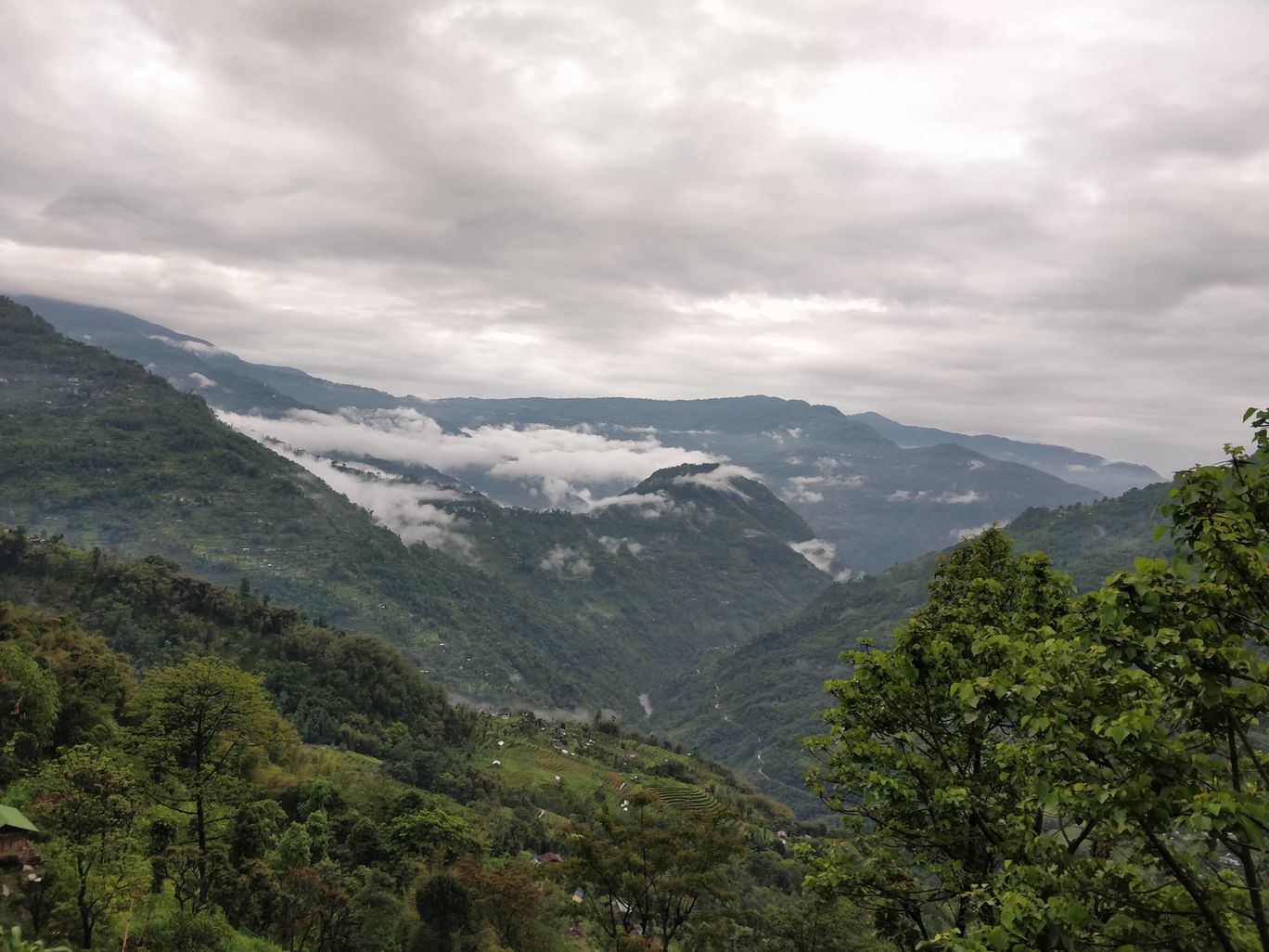 Photo of Northeast Series: Yuksom, West Sikkim By Mahesh Maddala