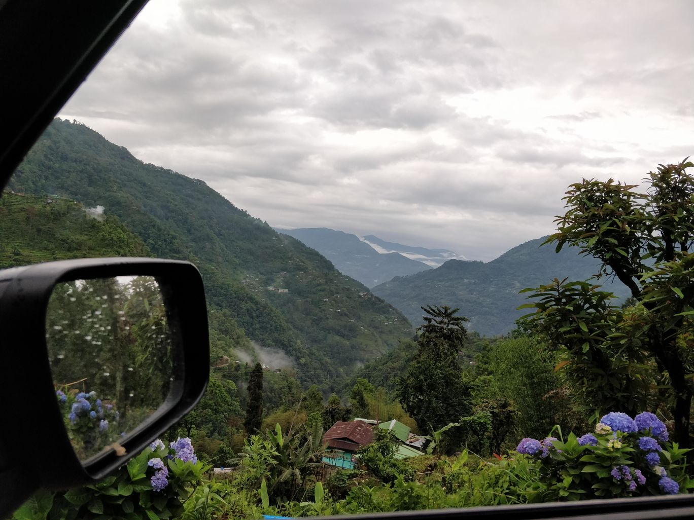 Photo of Northeast Series: Yuksom, West Sikkim By Mahesh Maddala