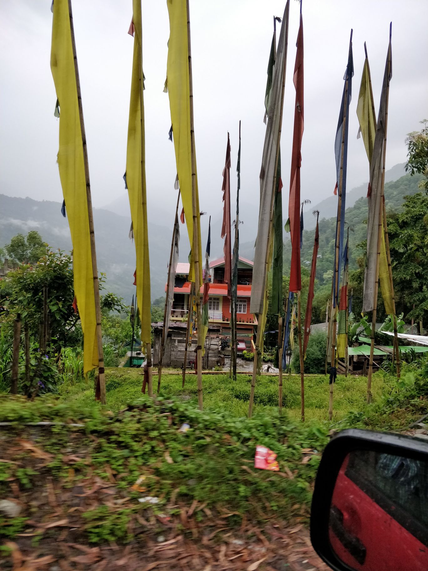 Photo of Northeast Series: Yuksom, West Sikkim By Mahesh Maddala